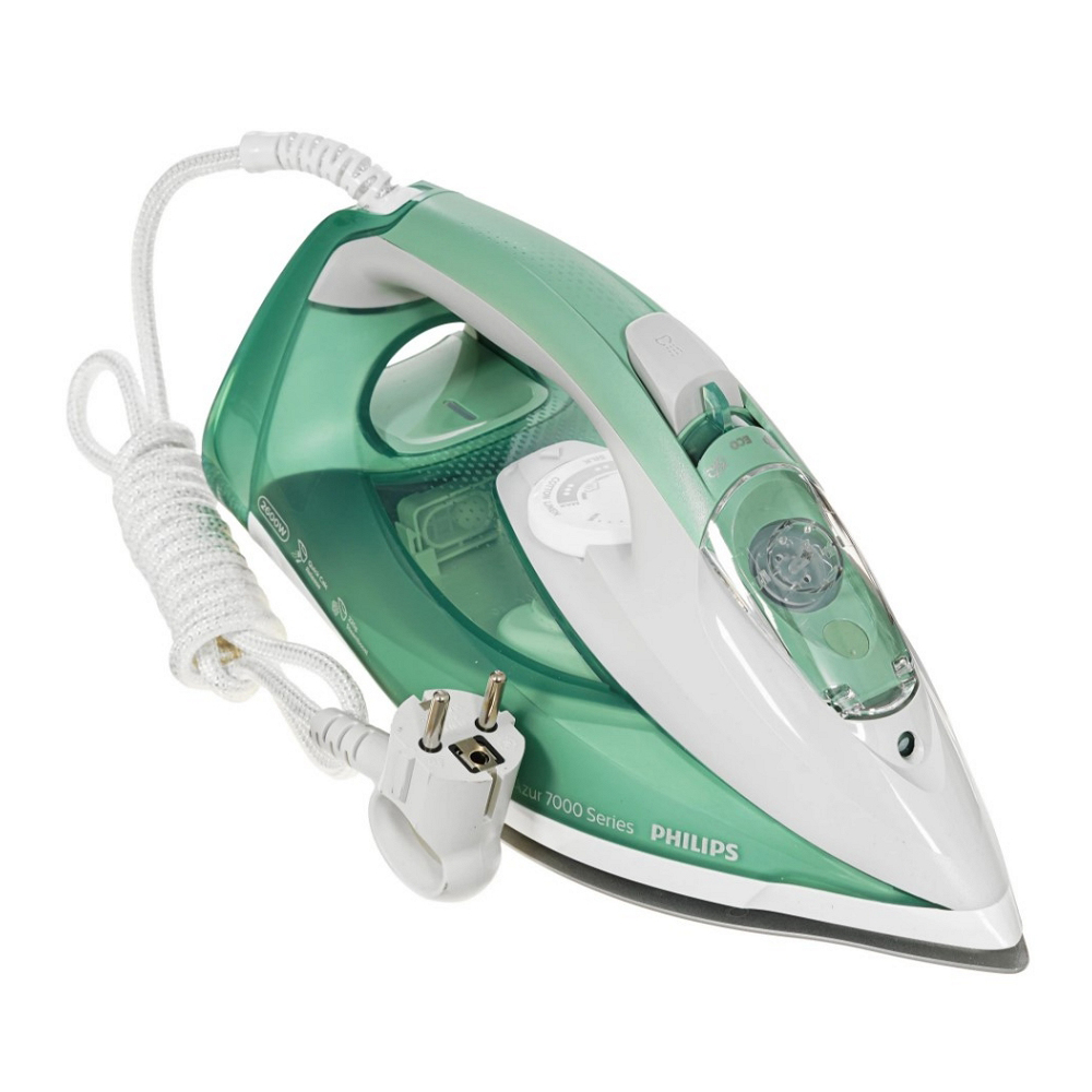 Fier de calcat Philips DST701270, 2600W, Metaloceramica photo 6