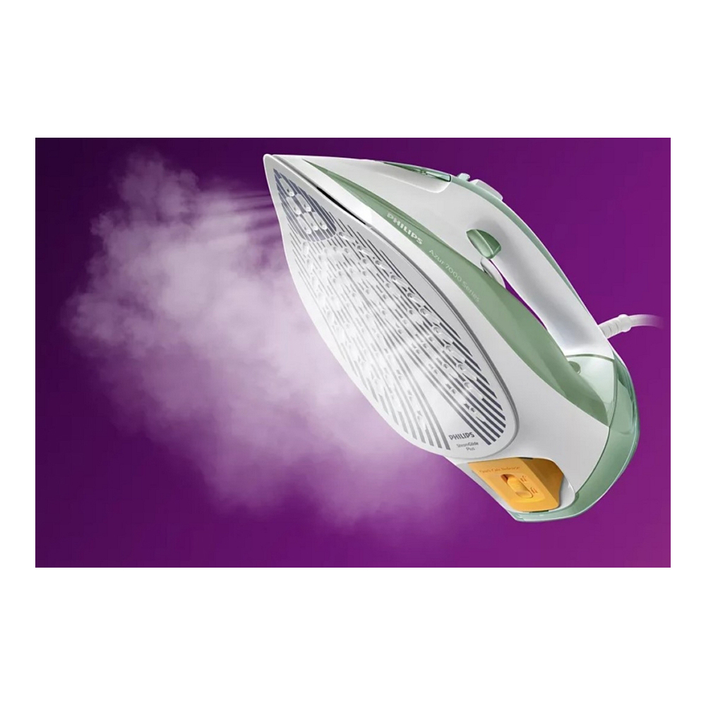 Fier de calcat Philips DST701270, 2600W, Metaloceramica photo 7