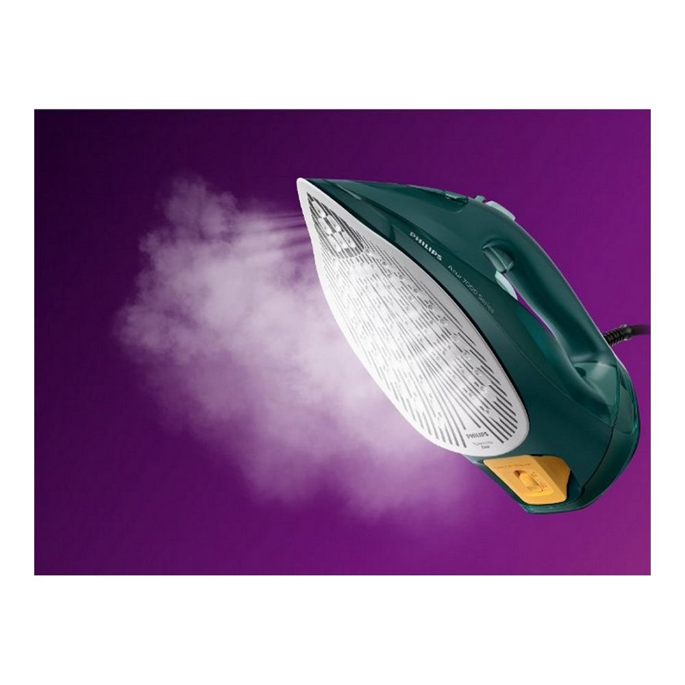 Fier de calcat Philips DST705070, 2800W, Ceramica photo 6