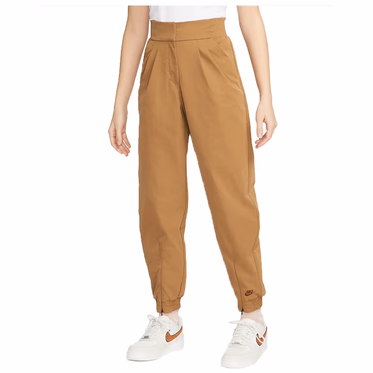 Pantaloni Nike W NSW TP DF HR PNT