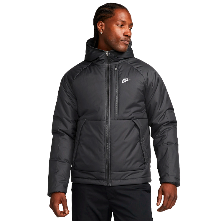 Куртка мужская Nike M NSW TF RPL LEGACY HD JKT XXL Серый photo 2