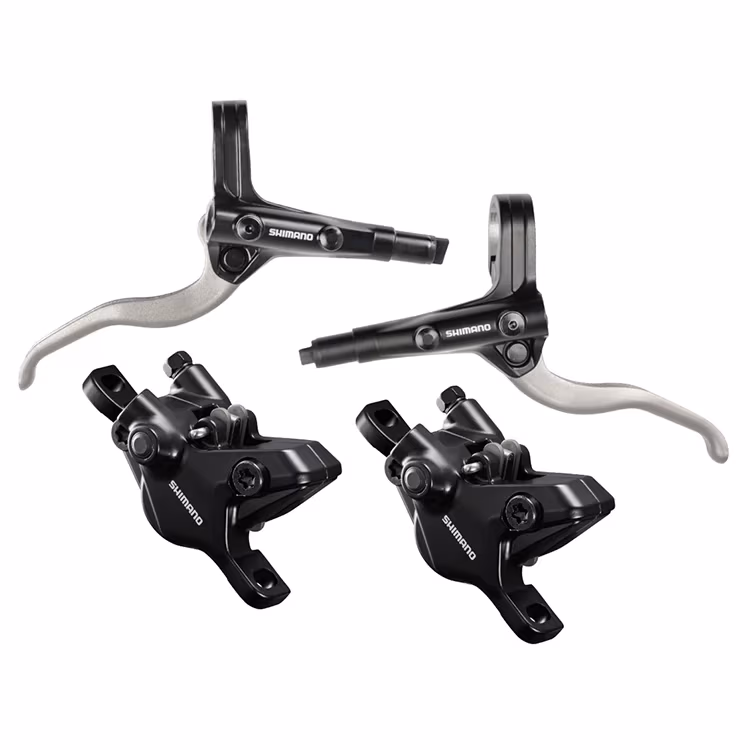 Discuri de frana SHIMANO DISC BRAKE  SET/J-kit,BL-MT401 