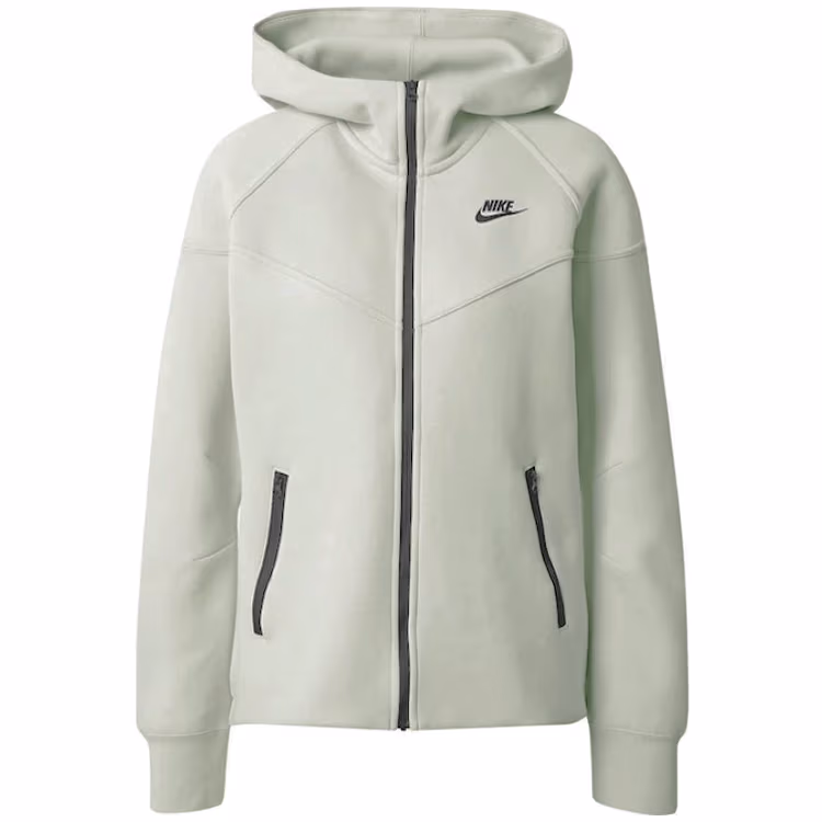 Толстовка Nike G NSW TCH FLC HD FZ LS