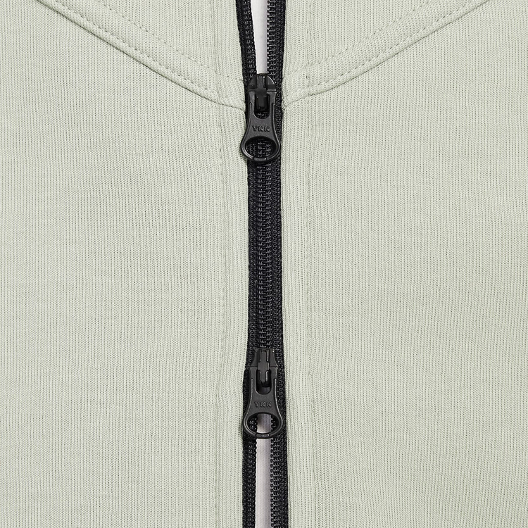 Hanorac Nike G NSW TCH FLC HD FZ LS / Femei / XL / Gri photo 4
