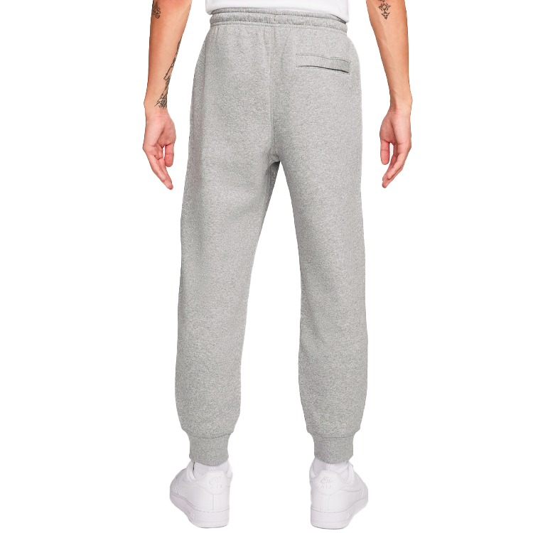 Брюки Nike M NK CLUB BB JOGGER CHNL FTRA M Серый Мужской photo 5