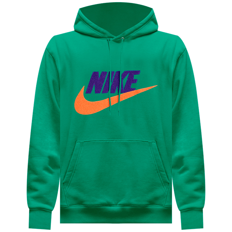 Толстовка Nike M NK CLUB BB PO CHNL FTRA photo 