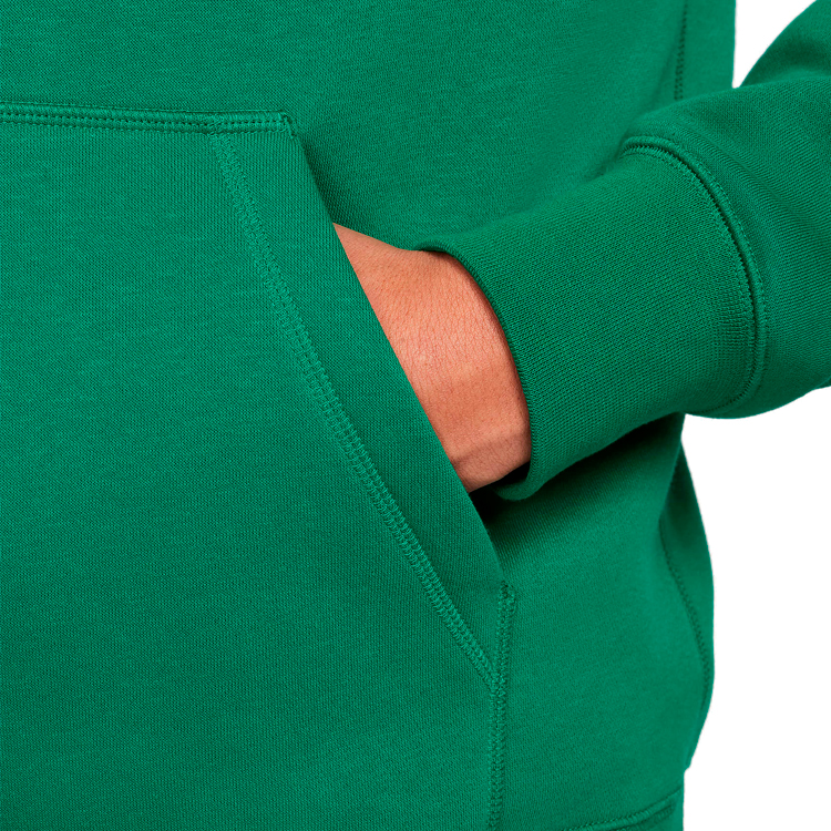Hanorac pt bărbați Nike M NK CLUB BB PO CHNL FTRA XS Verde photo 3