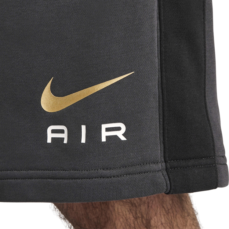 Шорты мужские Nike NSW SW AIR SHORT FT M Серый photo 2