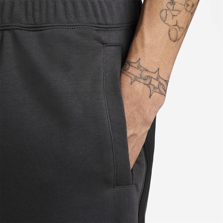 Шорты мужские Nike NSW SW AIR SHORT FT M Серый photo 3