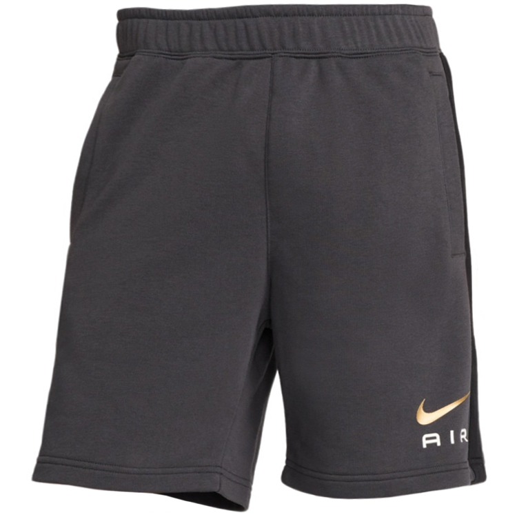 Шорты мужские Nike NSW SW AIR SHORT FT M Серый photo 4