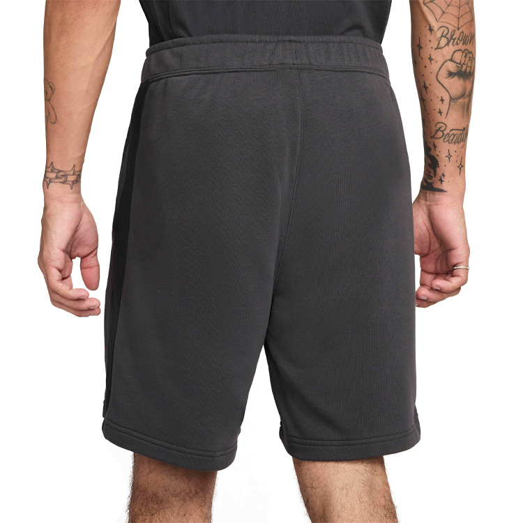 Шорты мужские Nike NSW SW AIR SHORT FT M Серый photo 6