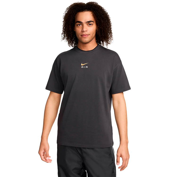 Tricou Nike M NSW SW AIR L FIT TEE XL Negru Barbati photo 3