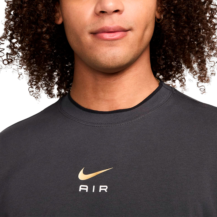 Tricou Nike M NSW SW AIR L FIT TEE XL Negru Barbati photo 5