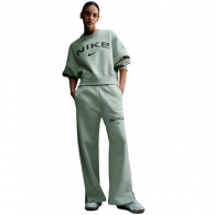 Брюки Nike W NSW PHNX FLC HR LOGO PNT WDE thumbnav 7