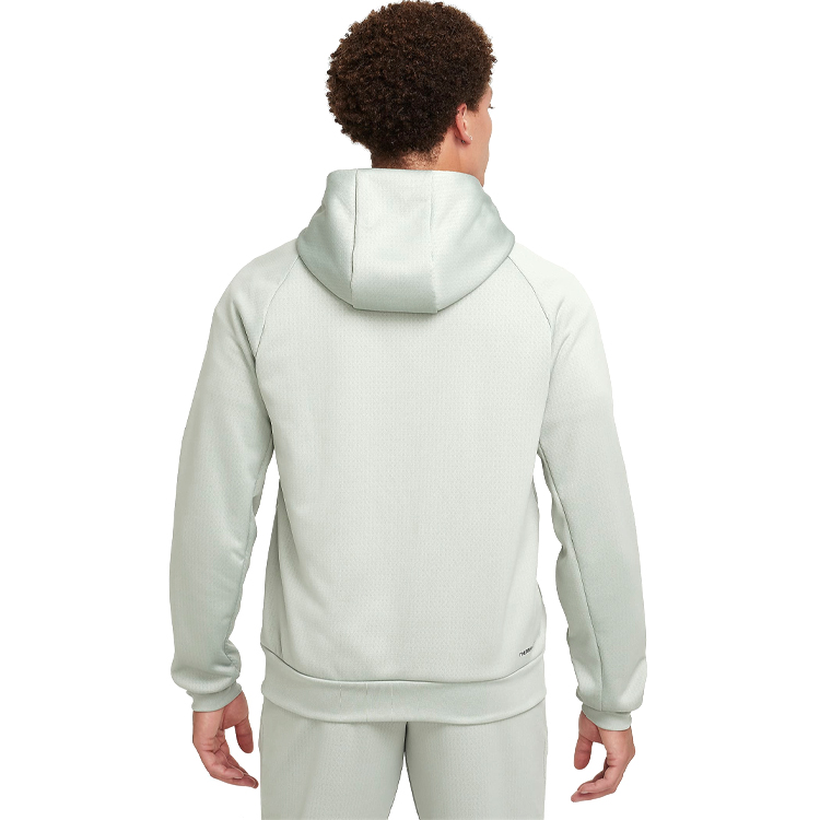 Hanorac pt bărbați Nike M NK TF RPL THERMA SPHR WNT FZ XL Gri photo 2