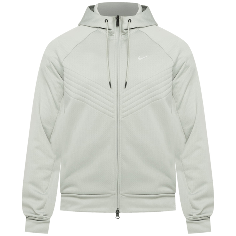 Hanorac pt bărbați Nike M NK TF RPL THERMA SPHR WNT FZ XL Gri photo 4