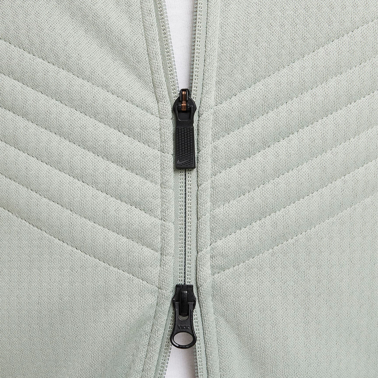 Hanorac pt bărbați Nike M NK TF RPL THERMA SPHR WNT FZ XL Gri photo 6