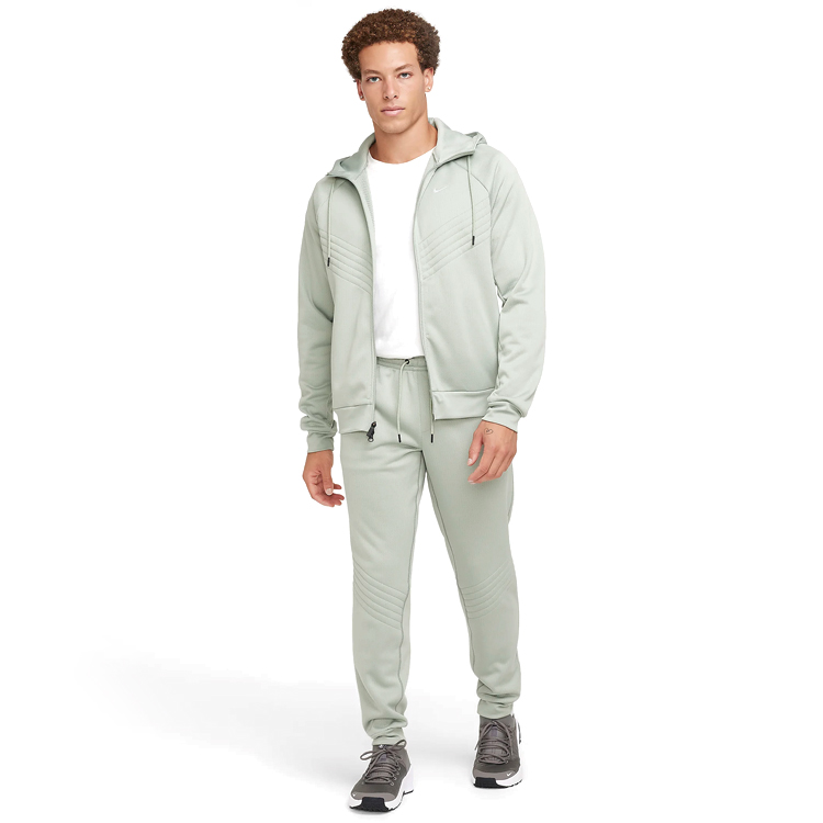 Брюки Nike M NK TF RPL THRMA SPHR WNT JGR S Серый Мужской photo 2