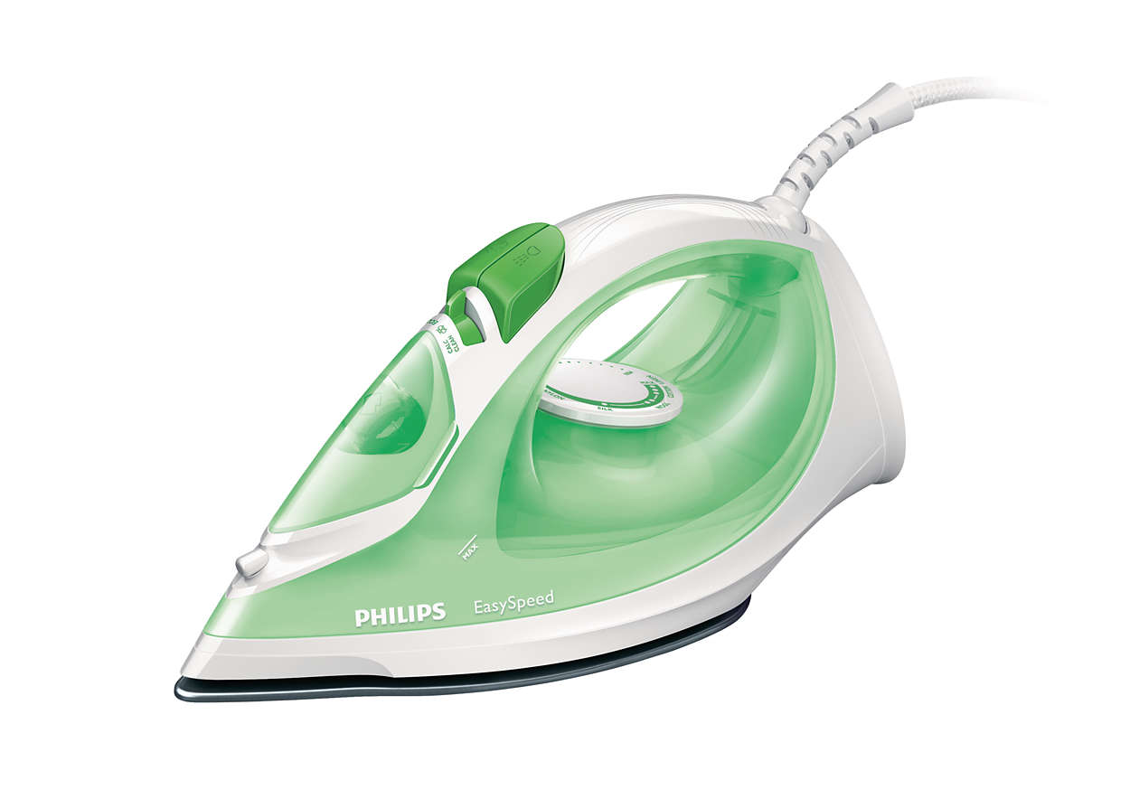 Утюг Philips GC1020/70, 1800Вт photo 1