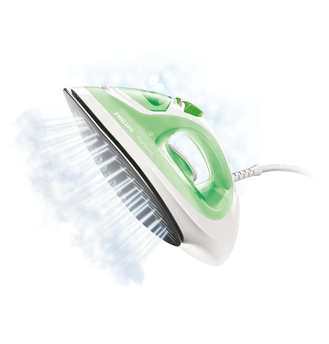Утюг Philips GC1020/70, 1800Вт photo 2