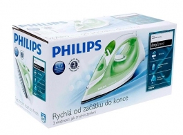 Утюг Philips GC1020/70, 200 мл, Зеленый thumbnav 6