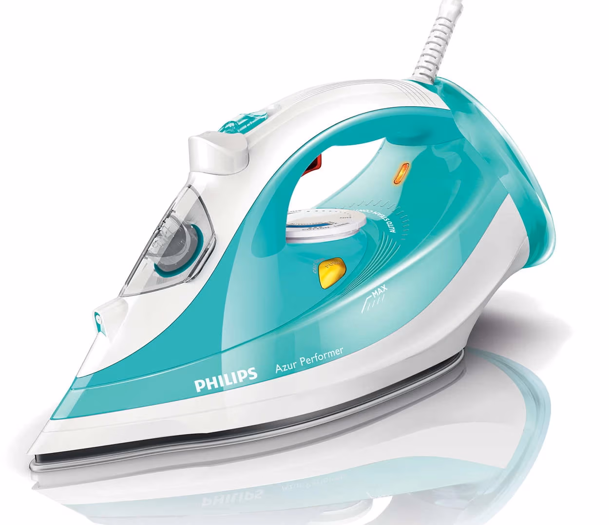 Утюг Philips GC3811/70, 150-179 г/мин г/мин, 300 мл, Зеленый 