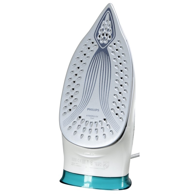 Утюг Philips GC3811/70, 2400Вт, Металлокерамика photo 4