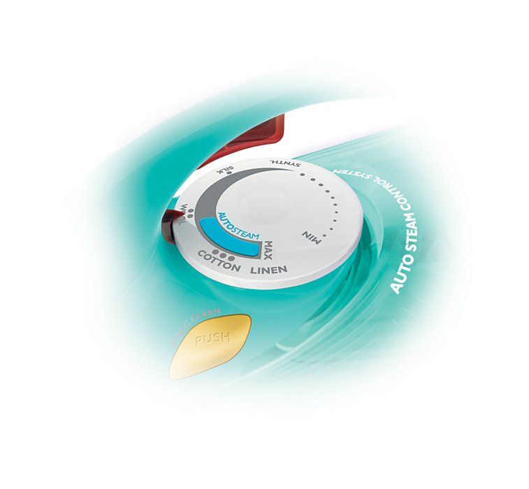 Утюг Philips GC3811/70, 2400Вт, Металлокерамика photo 6