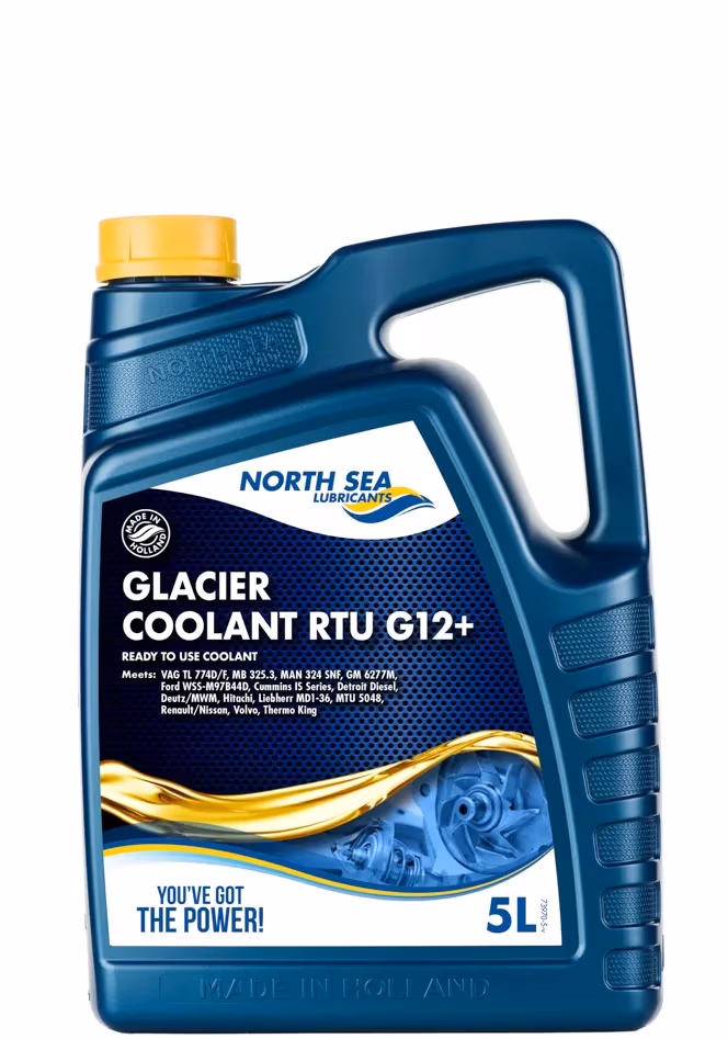 Охлаждающая жидкость North Sea Glacier Coolant RTU G12+ 