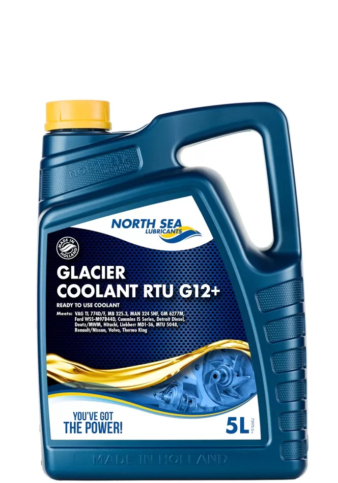 Охлаждающая жидкость North Sea Glacier Coolant RTU G12+