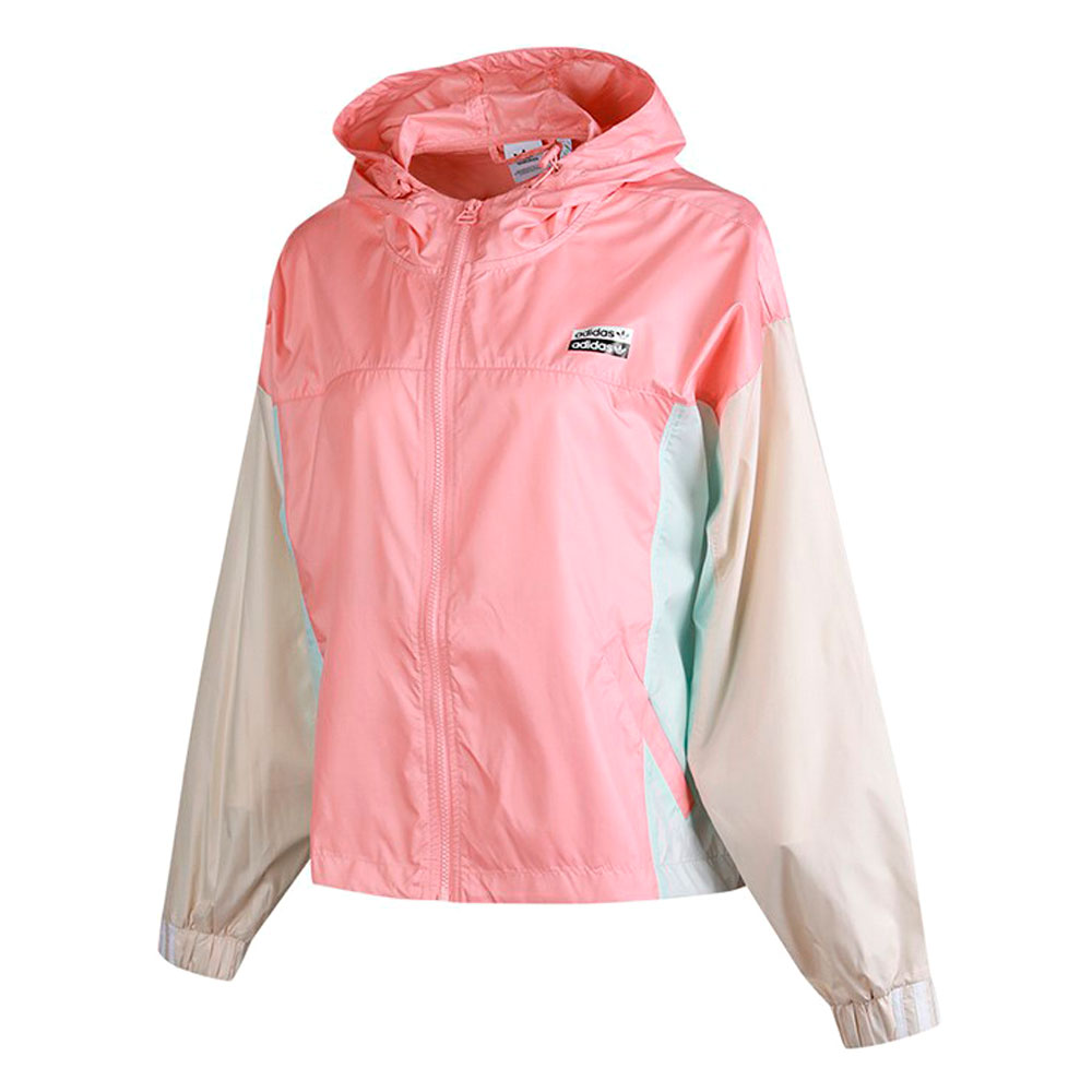 Hanorac Adidas WINDBREAKER 30 Roz Femei photo 1
