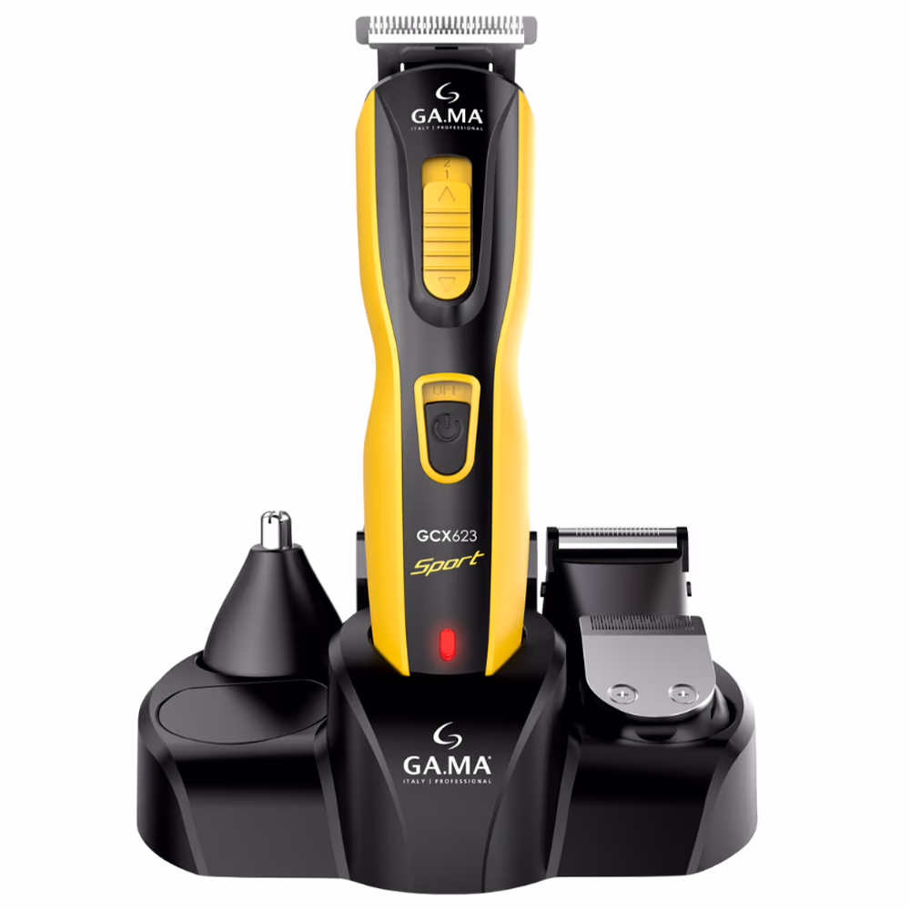 Триммер для лица Gama GM3270 