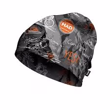 Шапки-шарфы HAD Printed Fleece Beanie