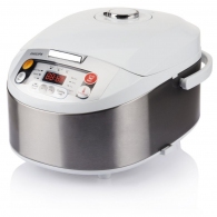 Multifierbator Philips HD3037, 980 W, 12 programe, Alb cu inox thumbnav 5