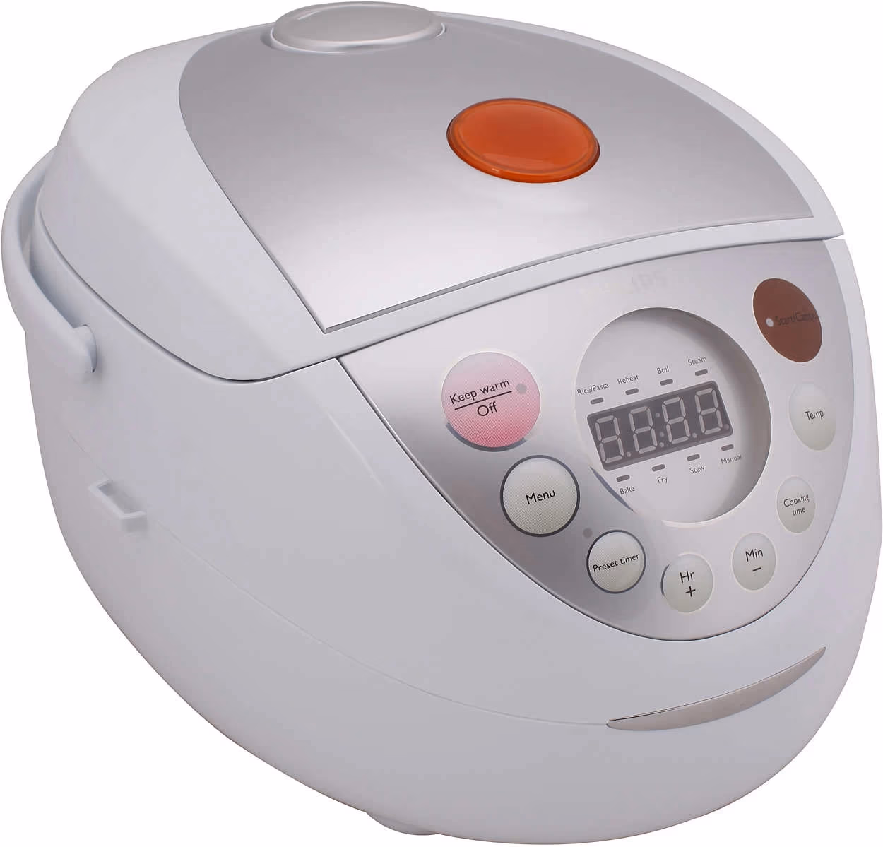 Multifierbator Philips HD3139/70, 980 W, 9 programe, Gri