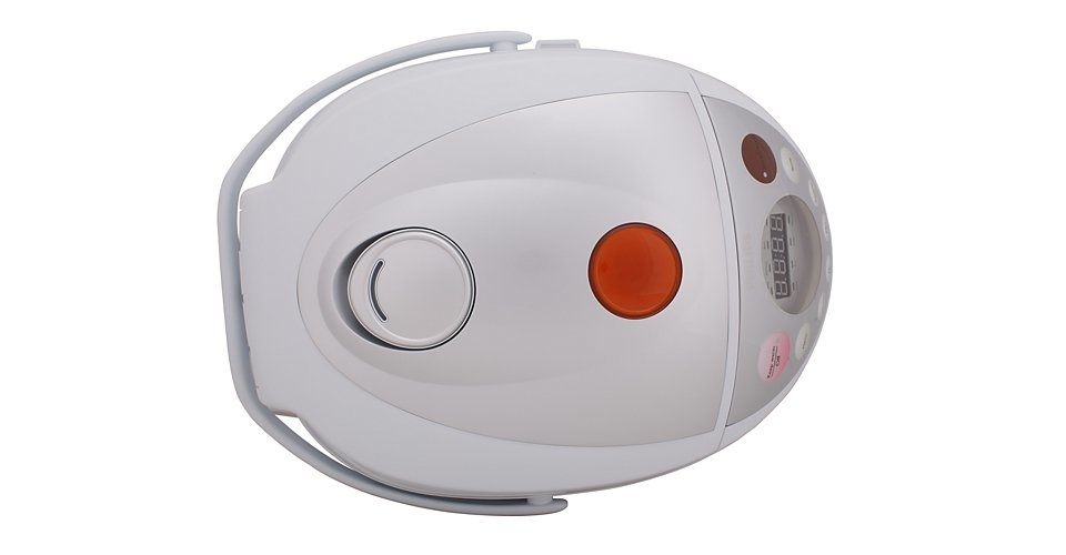 Multifierbator Philips HD3139/70 / 5 l si mai mult / 980 / 9 programe / Argintiu photo 3