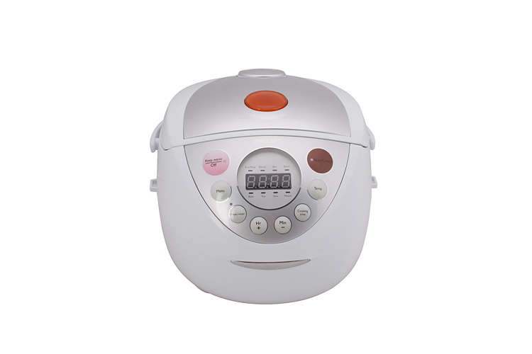 Multifierbator Philips HD3139/70 / 5 l si mai mult / 980 / 9 programe / Argintiu photo 5