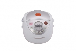 Multifierbator Philips HD3139/70, 980 W, 9 programe, Gri thumbnav 5