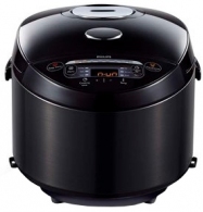 Multifierbator Philips HD3167/70, 5 l, 980 W, 14 programe, Negru thumbnav 1