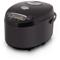 Multifierbator Philips HD3167/70, 5 l, 980 W, 14 programe, Negru thumbnav 2