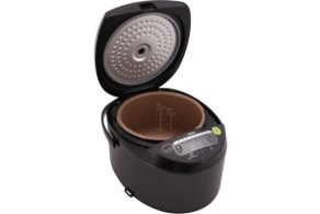 Multifierbator Philips HD3167/70, 5 l, 980 W, 14 programe, Negru thumbnav 3