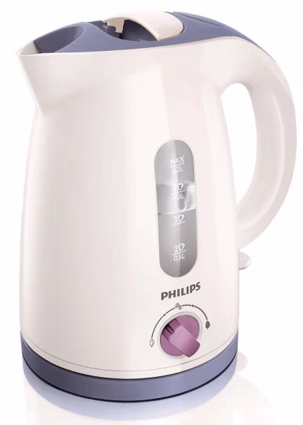 Fierbator de apa electric Philips HD4678 
