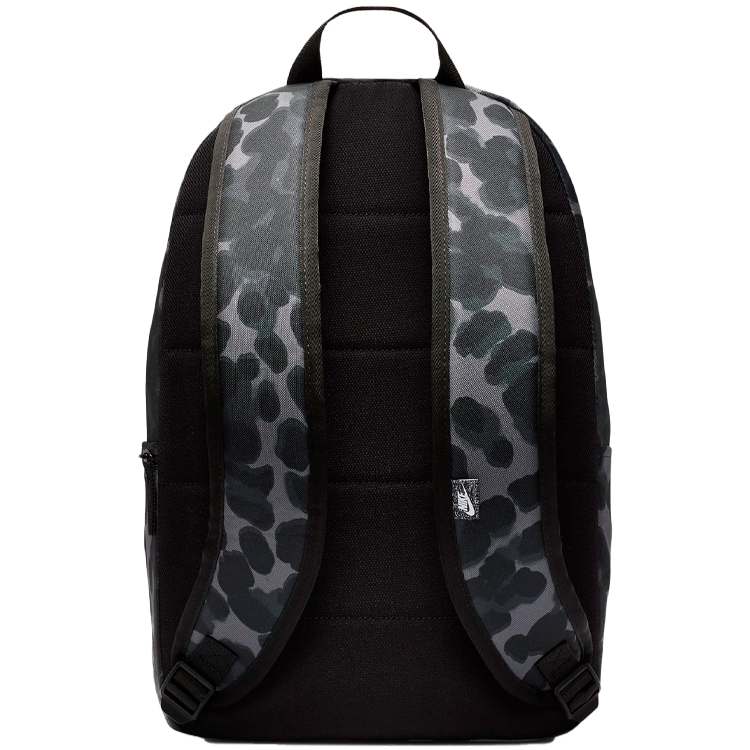 Rucsac Nike NK HERTGE BKPK-ANIMAL AOP HF6996-070 Negru-gri photo 2