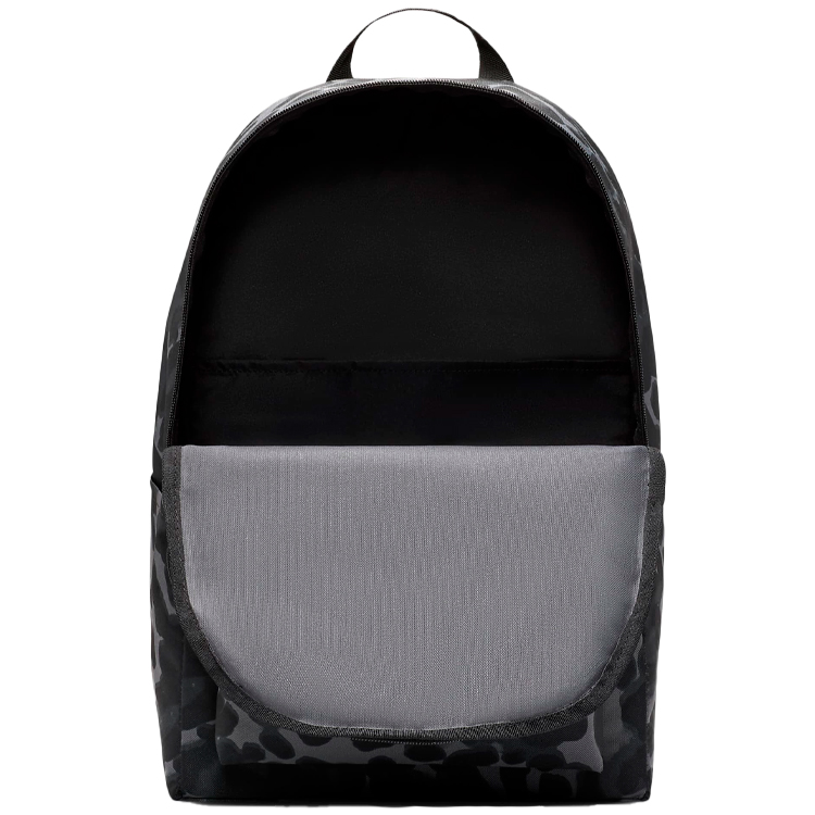 Rucsac Nike NK HERTGE BKPK-ANIMAL AOP HF6996-070 Negru-gri photo 5