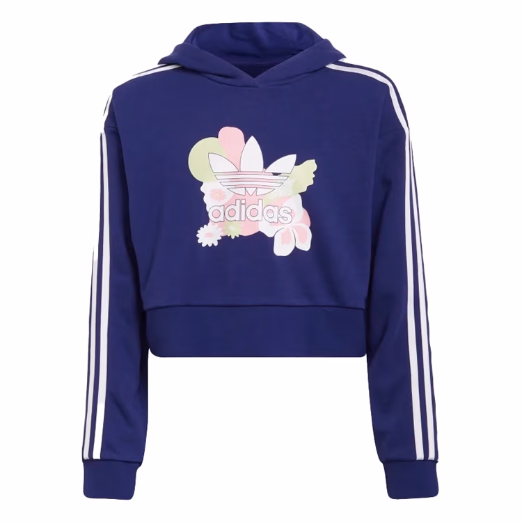 Hanorac Adidas Cropped Hoodie
