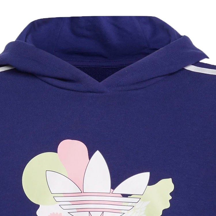 Hanorac Adidas Cropped Hoodie photo 6