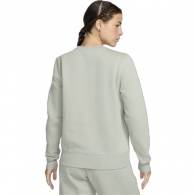 Hanorac Nike W NSW PHNX FLC STD LOGO CREW thumbnav 3