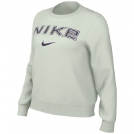 Hanorac Nike W NSW PHNX FLC STD LOGO CREW thumbnav 6