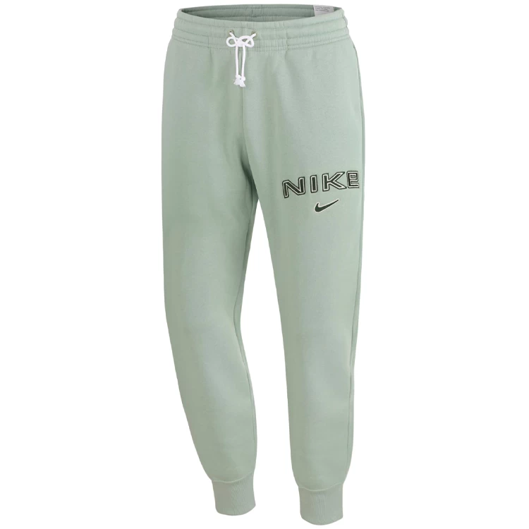 Pantaloni Nike W NSW PHNX FLC MR STD LOGO PNT / Femei / S / Verde photo 1 Pantaloni Nike W NSW PHNX FLC MR STD LOGO PNT / Femei / S / Verde photo 1