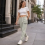 Pantaloni Nike W NSW PHNX FLC MR STD LOGO PNT thumbnav 9
